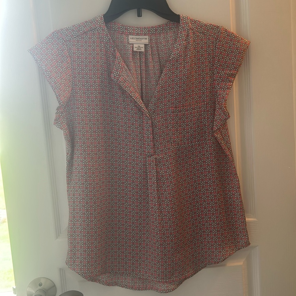 Liz Claiborne blouse